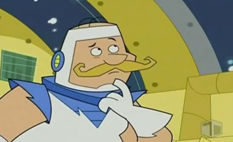 Atomic Betty S02E10b Robo-Betty