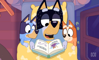 Bluey Minisodes S02E09 Cinderella
