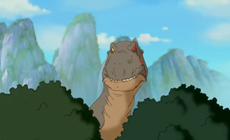The Land Before Time S01E07 The Meadow Of Jumping Waters
