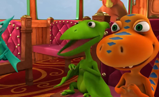 Dinotren Carla Cretoxyrhina