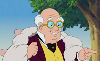 Rupert S05E13 Rupert And The Whizz Watch