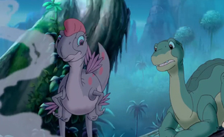 The Land Before Time S01E15 The Spooky Nighttime Adventure