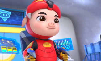 Kung Fu Pork Choppers S01E21 Rush To Save