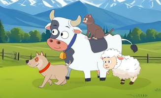Farm Animals 1