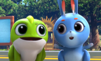 Kung Fu Pork Choppers S01E24 Martial Arts Mayhem