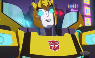 Transformers - Cyberverse S01E08 Terminal Velocity