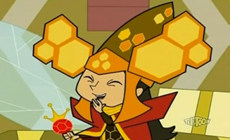 Atomic Betty S02E02b Pre-Teen Queen Of Outer Space