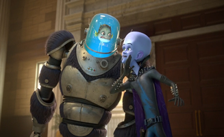 Megamind Rules S01E02 The Villainous Origin of Mr Donut