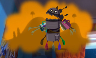 The Shadownsters S01E09 Diana Pots