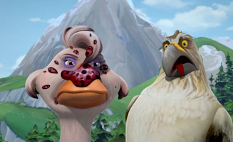 Dans La Gueule Du Loup