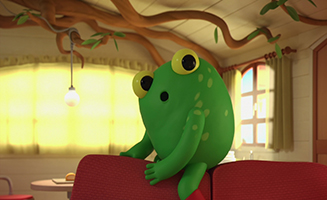 Anna and Friends S01E26 The Spider