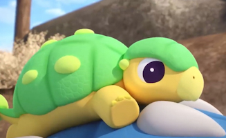 Super Dino S01E26 Explosion Of Koong Koong Volcano