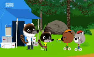 Geheimnisvolle Gaste