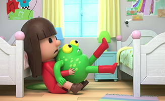 Anna and Friends S01E12 The Mosquito