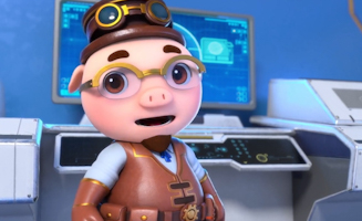 Kung Fu Pork Choppers S01E23 City In The Sky