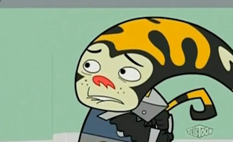 Atomic Betty S02E26b Best Dressed Villain