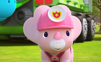 Super Dino S01E10 Deano The Baby