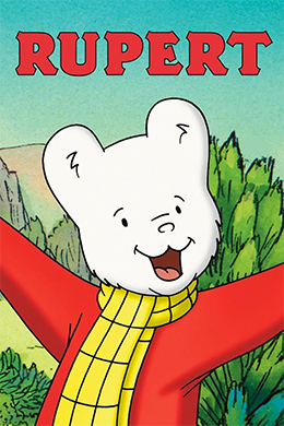 دانلود کارتون Rupert