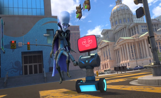 Megamind Rules S01E05 Extra Credit