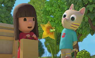 Anna and Friends S01E50 Talking Flower