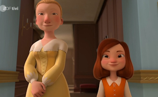 Die Geister Des Louvre