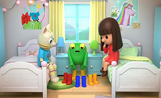 Anna and Friends S01E58 Go Find it