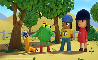 Anna and Friends S01E57 Magic Trick