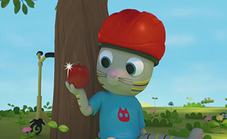 Anna and Friends S01E49 Apple Picking