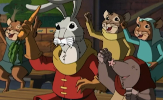 Redwall S03E05 The Plays The Thing