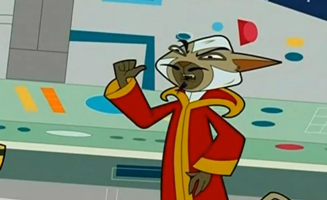 Atomic Betty S02E08a The No-L Nine Part 1