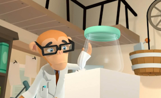 Bananas In Pyjamas S03E22 The Floating Bananas