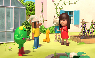 Anna and Friends S01E67 The Greedy Gobbler