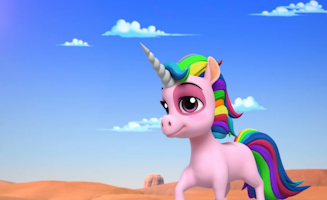 Rainbow Rangers S02E05 Preston Fest