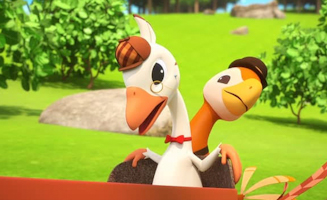 Super Dino S01E15 Worlds Smallest Dinosaur