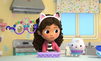 Gabbys Dollhouse S12E04 The Magic Bananas