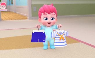 This Is The Way We Get Dressed On A Snowy Day