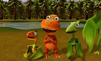 Dinotren La Primera Ave