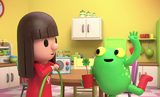 Anna and Friends S01E18 The Four-Leaf Clover