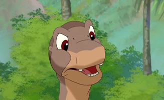 The Land Before Time S02E08 March Of The Sand Creepers