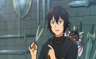 A Gatherers Adventure in Isekai S01E05 The Two Bodyguards