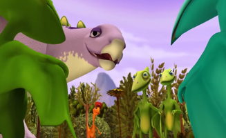 Dinotren Kenny Kentrosaurio