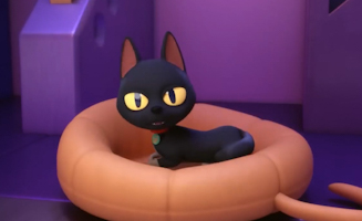 Super Dino S01E47 Dochy Becomes Small