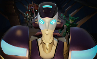 Transformers - EarthSpark S03E05 Fire and Ice