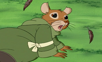 Redwall S01E04 Sparras Kingdom