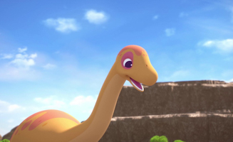 Super Dino S01E12 Find The Underground Water