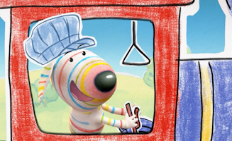 Dylans Playtime Adventures S01E21 Cargo Train Driver - Detective on the Case