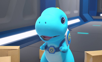 Super Dino S01E14 Saving The Archelon