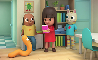 Anna and Friends S01E15 Friendship Journa