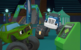 Blaze And The Monster Machines S08E13