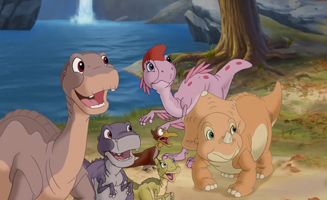 The Land Before Time S02E10 Through The Eyes Of A Spiketail
